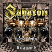 SABATON "Metalizer Re-armed" [2CD]