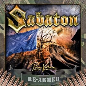 SABATON "Primo Victoria Re-armed"