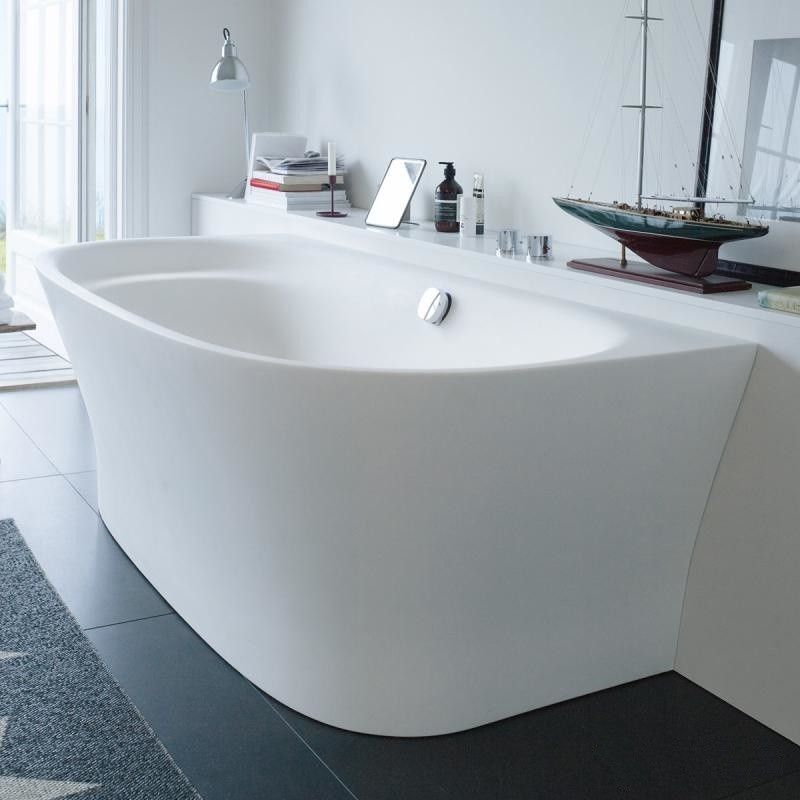 Ванна Duravit Cape Cod 190x90 700362 схема 2