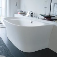 Ванна Duravit Cape Cod 190x90 700363 схема 2