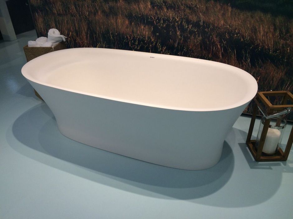 Duravit ванна Cape Cod 185,5x88,5 700330 ФОТО