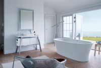 Duravit ванна Cape Cod 185,5x88,5 700330 схема 3