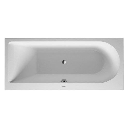 Ванна Duravit Darling New 700242 схема 3