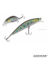 Воблер German Ekko 88 мм / 10,5 гр / Заглубление: 1,5 - 1,8 м / цвет: C227