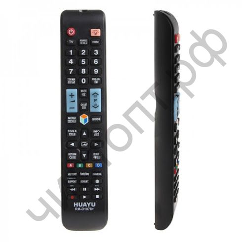 Пульт ТВ универс. RM-D1078+ (LCD/LED Samsung)
