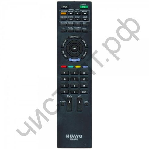Пульт ТВ универс. HUAYU RM-D959 (LCD/LED Sony)