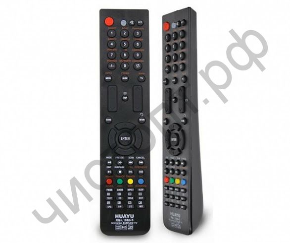 Пульт ТВ универс. RM-L1098+8 (LCD/LED)