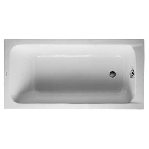 Ванна Duravit D-Code 160x70 700096