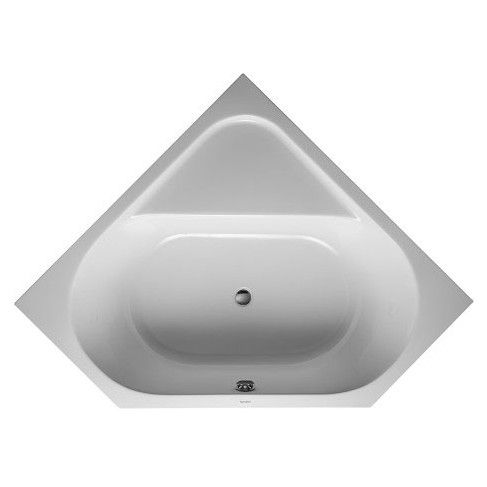 Duravit ванна D-Code 140x140 700137