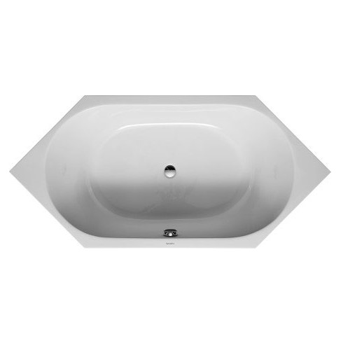 Изображение Duravit ванна D-Code 190x90 700138