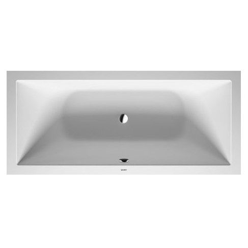 Ванна Duravit DuraSquare 180x80 700426 встраиваемая версия схема 4