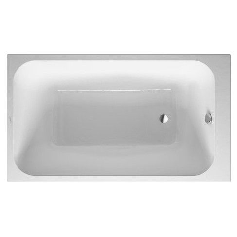 Ванна Duravit DuraStyle 140x80 700233 схема 6