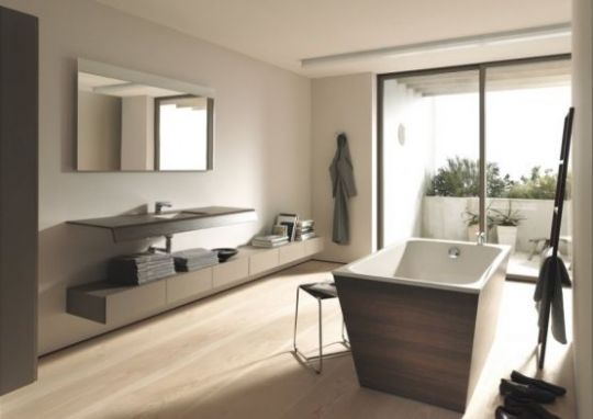 Ванна Duravit DuraStyle 140x80 700233 ФОТО