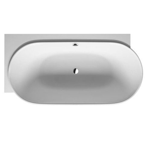 Duravit ванна из керамики Luv 185x95 700431 схема 5