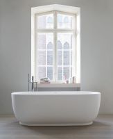 Керамическая ванна Duravit Luv 180x85 700434 схема 1