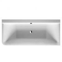 Ванна Duravit P3 Comforts 180x80 700380 угол справа схема 3