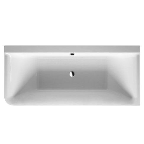 Ванна Duravit P3 Comforts 180x80 700380 угол справа схема 3