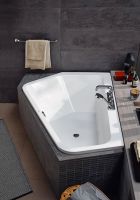 Duravit ванна Paiova 177x130 700390 схема 1