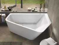 Duravit ванна Paiova 177x130 700395 с панелью схема 1