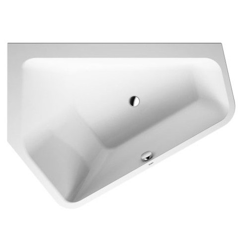 Изображение Duravit ванна Paiova 177x130 700394 с панелью