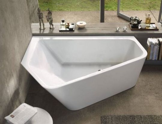 Duravit ванна Paiova 177x130 700394 с панелью схема 1