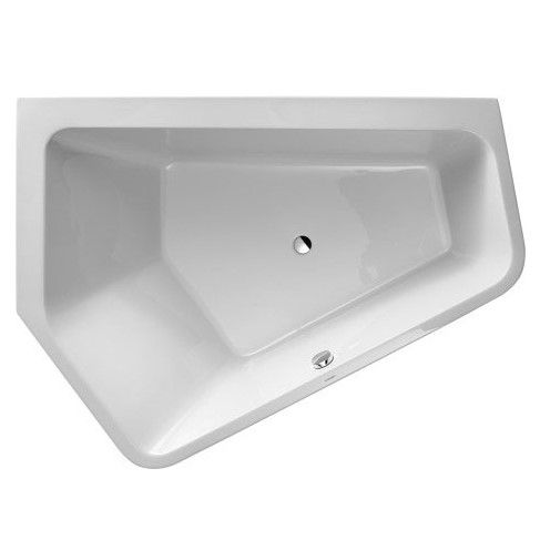 Duravit ванна Paiova 190x140 700396 с панелью схема 4