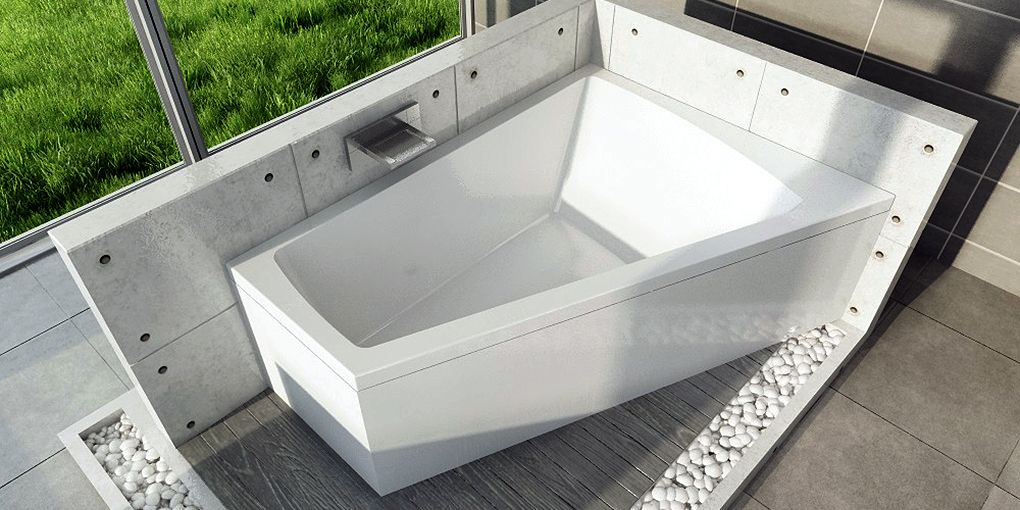 Duravit ванна Paiova 170x100 700265 с панелью схема 1