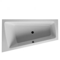 Duravit ванна Paiova 170x100 700264 с панелью схема 4