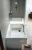 Комбинированная ванна с дверью Duravit  Shower + Bath 170x75 700404000000000 схема 5