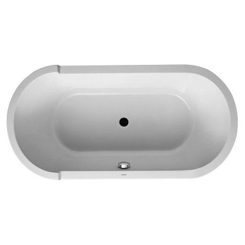 Duravit ванна Starck 160x80 700409 отдельностоящая