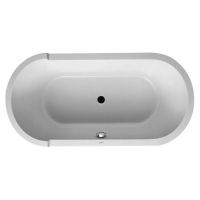 Duravit ванна Starck 160x80 700409 отдельностоящая схема 4