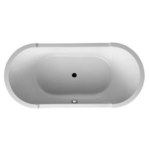 Изображение Duravit ванна Starck 190x90 700012 отдельно стоящая