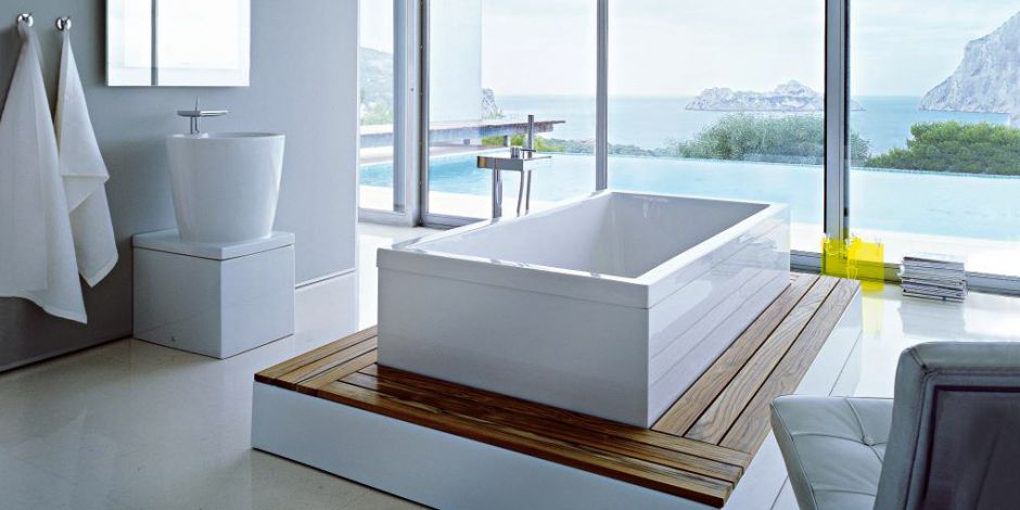 Ванна Duravit Starck 180x90 700050 ФОТО