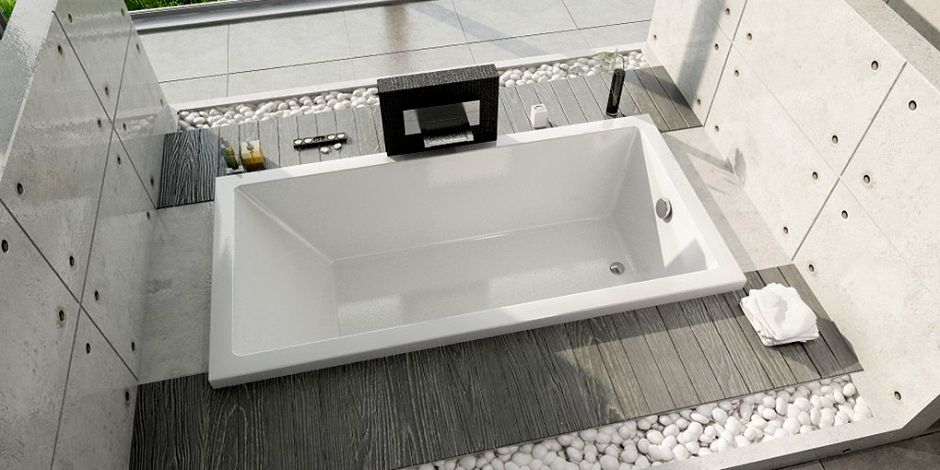 Ванна Duravit Starck 180x90 700050 ФОТО