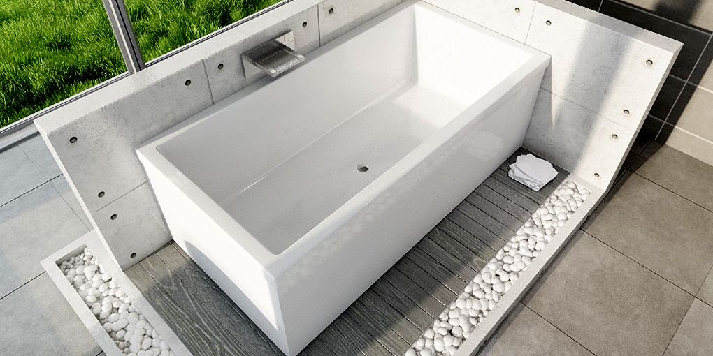 Ванна Duravit Starck 180x80 700338 схема 1