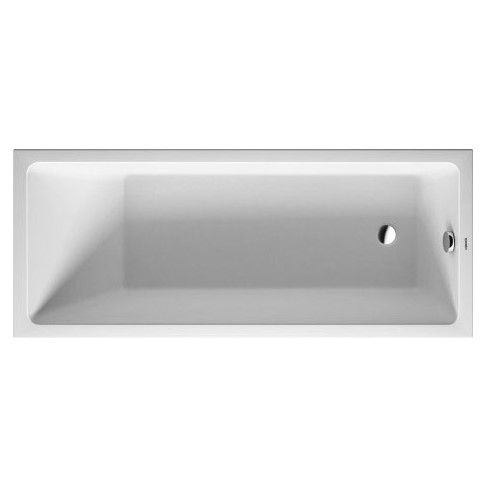 Ванна Duravit Vero Air 170x70 700411 схема 3