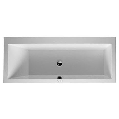 Ванна Duravit Vero 170x70 700131 схема 5