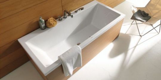 Ванна Duravit Vero 170x70 700131 схема 1