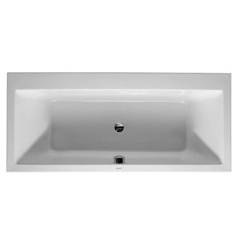 Ванна Duravit Vero 180x80 700135 схема 5