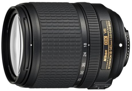 Объектив Nikon 18-140mm f/3.5-5.6G ED VR DX AF-S