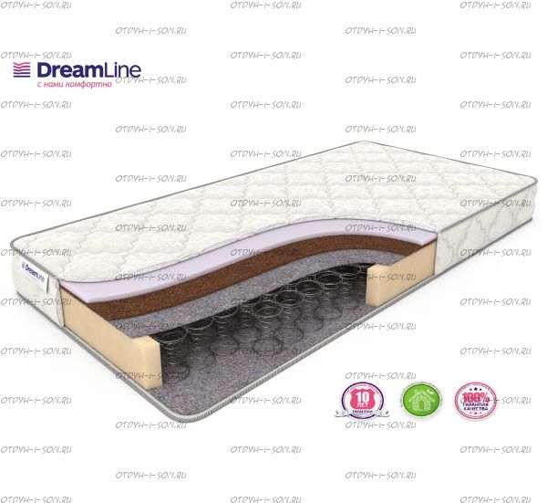 Матрас Single Foam Hard BS Дримлайн