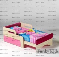 Кровать растущая Вырастайка ВР-01 (80х120/150/180)