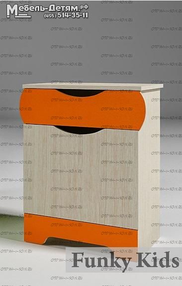 Тумба прикроватная Вырастайка ВР-013 (51х40х67)