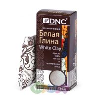 Dnc Глина косметическая "Белая", 130 гр