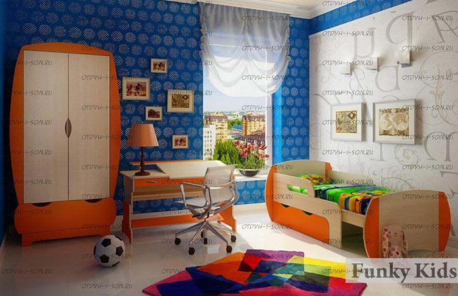 Детская комната Вырастайка №3