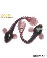 Мягкая приманка German GuLLiver 90 мм / упаковка 7 шт / цвет:  L113