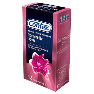 Contex Romantic Love, 12 шт