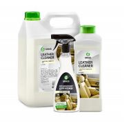 Кондиционер натуральной кожи «Leather Cleaner»  GRASS