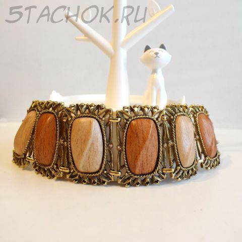 Браслет-манжет (Coro США)