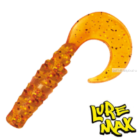 Мягкие приманки LureMax Ebisu 2.5'' 60мм / упаковка 10 шт / цвет: LSE3-005 Teriyaki Oil